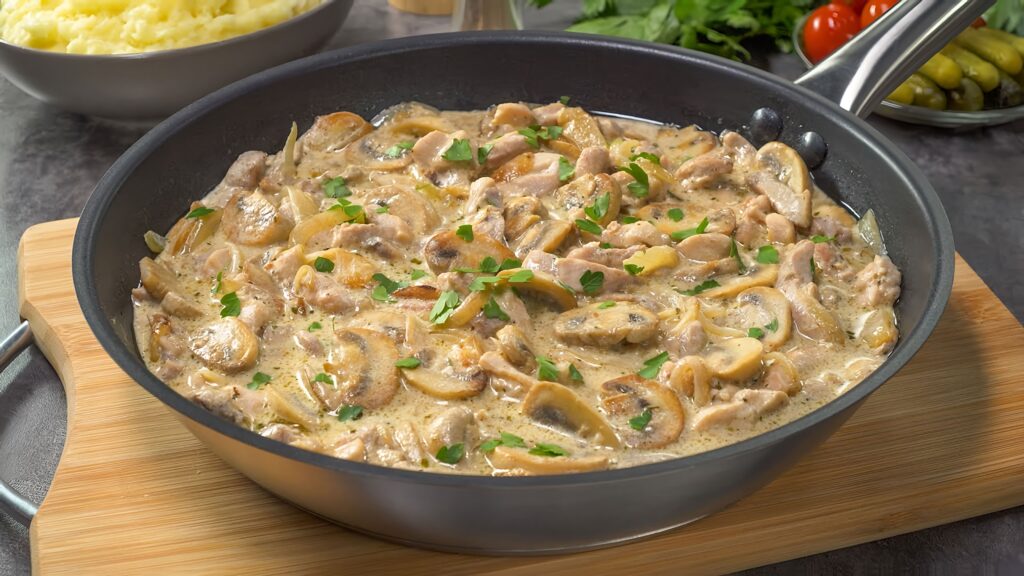 부담 없는 재료로 완성하는 실용적인 한 끼